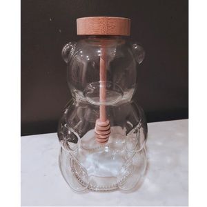 Honey Bear Jar